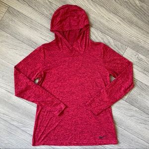 Women’s Nike Hooded Longsleeve